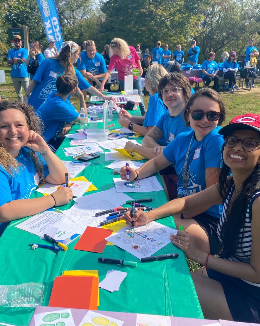 Community work and outreach